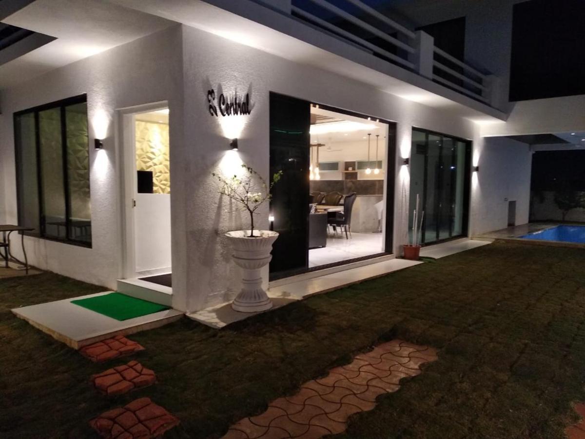 Platinum Villa 3Bhk Lonavala Exterior photo